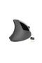 Mouse wireless optic RF Flipper NANO USB Negru
