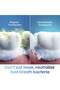 Clean Breath Spearmint Fluoridated Toothpaste Against Bad Breath 130 g - 7