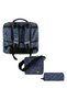 Classy Printed 2Wheel School Trolley+Lunch Bag+Pencil Case 1924 20inch Assorted Color - 2