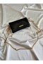 Canggu Model Clutch Bag, Portfolio Bag, Handbag Black - 2