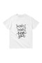 Children's Işıl Little Star Printed Short Sleeve Relaxed Cut T-Shirt Unisex Daily Modern Stylish Comfortable - 2