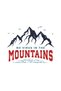 Men's Oversize T-Shirt Mountain Landscape Printed Nature-Themed Relaxed Fit Casual Wear Modern Stylish Comfortable - 4