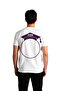 Men's Graduation Memory Printed T-Shirt Year Design Relaxed Fit Casual Modern Stylish Comfortable Elegant