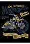تي شيرت رجالي كبير الحجم مطبوع عليه 1981 Special Motor Retro - 4