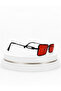 Square Glass Sunglasses Gb2014 - 2