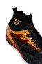 Mateas Tf g Black Boys' Astroturf Field Shoes - 7