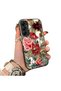 Samsung Galaxy A05S Compatible Hard Acrylic Back Silicone Edge Lens Protection Case