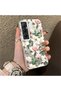 Realme C65 4g Compatible Hard Acrylic Back Silicone Edge Lens Protection Case - 2