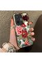 Xiaomi Poco F7 Compatible Hard Acrylic Back Silicone Edge Lens Protection Case - 2