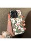 Tecno Spark 10 Pro(Ki7) Compatible Hard Acrylic Back Silicone Edge Lens Protection Case - 2