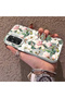 Samsung Galaxy A34 Compatible Hard Acrylic Back Silicone Edge Lens Protection Case - 3