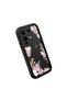 Infinix Note 50 Pro Plus Compatible Black Silicone Case with Shockproof Camera Protection - 3
