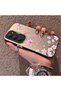 Redmi 15 5g Compatible Silicone Edge Hard Back Case Couple Phone Case with Letter S Pattern - 2