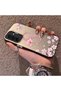 Samsung Galaxy A26 Compatible Silicone Edge Hard Back Case Couple Phone Case with Letter S Pattern - 2