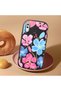 Samsung Galaxy A30 Compatible Shock-Absorbing Camera Protected Black Silicone Case - 2