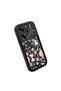 Tecno Pova 6/Pova 6 Pro Compatible Black Silicone Case Shockproof with Camera Protection - 3