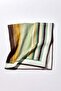 Printed cotton scarf - 4