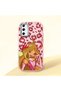 Pink Silicone Case with Shock-Absorbing Camera Protection Compatible with Samsung Galaxy S20 Fe 4G/5G