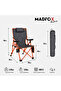 FlexLounge 3X Katlanabilir Kamp Sandalyesi - 4