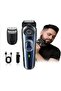 Hair Clipper DX1309, 500mAh Lithium Battery, Metal Stainless Iron | 7500 rpm Motor Speed, 3W Rated Power, USB Charging, Cordless Design, Adjustable Comb Guide - 3