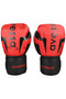قفازات ملاكمة RING-314-RED 14 أونصة باللون الأحمر - 2