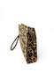 Sasha Leopard Patterned Faux Leather Clutch Women's Portfolio Handbag - 8