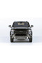 1:24 Chevrolet Chevy Tahoe Z71 2025 Black Diecast Metal Model Car - 3