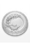 Glass Cake Plate Set 6 Pieces - 3