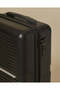 Black 20 Inch Hard Trolley With TSA Lock - 3