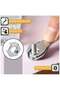 Nuts and Bolts Set 15 pcs-Stainless Steel A2 Bolt, Nuts, Plain washer, spring washer combo-Heavy Duty Bolts and Nuts (20 MM Length, 6 MM) - 4