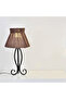 مصباح حديدي مطروق T 8303 - 2