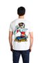 Men's Zodiac Knights Anime Printed Graphic T-Shirt Digital Printing Technology Relaxed Fit Casual