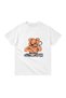 Men's Dj Dog Headphone Turntable Music Printed Cotton T-Shirt Casual Daily Comfortable Modern Stylish Comfortable - 2