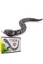Remote Control Snake Toy, 16" Infrared RC Realistic Rechargeable Rattlesnake Snake Toy with Retractable Tongue And Swinging Tail, For Kids Children Halloween Christmas Party Birthday Gifts