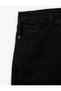 Cotton Regular Waist Skinny Push up Denim Trousers with Pockets - Skinny Push up Fit Jean - 8