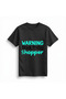 Women's Printed Graphic T-Shirt Black Friday Shopping Themed Short Sleeve Round Neck Relaxed Fit Stylish - 2