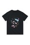 Children's T-Shirt Love Message Printed Relaxed Fit Short Sleeve Round Neck Daily Wear Modern Stylish Elegant - 2
