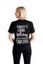 Today's Fashion: Tough but Stylish Printed Women's T-Shirt