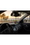 Dome-Shaped Structure and Palestine-Themed Rearview Mirror Car Ornament – Decorative Car Accessory - 2