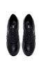 Women's Black Leather Comfort Shoes Af410007Dv - 4