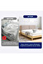 4-Pcs Bed Sheet Holder Set, Heavy Duty Bed Sheet Fasteners Non-Slip Lock Bed Sheet Clips with Lock Strips, Sheets Corner Holders for All Size Mattress, Blankets, Bedding - 5