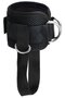 2 ankle straps 43x9cm. - 2