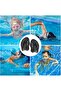 2 power swim paddles kids. - 2