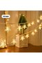 20 Pieces Mini Star Led 5 Meters Daylight Color Decorative Led (5690) - 3