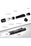 Mini pen LED flashlight pocket clip. - 2