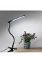 6W USB clip reading lamp 3 modes 360掳. - 2