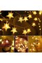 20 Pieces Mini Star Led 5 Meters Daylight Color Decorative Led (5690) - 2