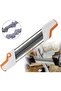 3/8" chain sharpener white. - 2