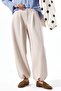 Busem Women's Cotton Blend Trousers