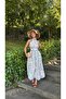 Pastel Midi Dress - 7